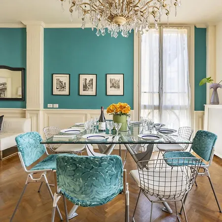 Old Bridge Apartmán Florencie