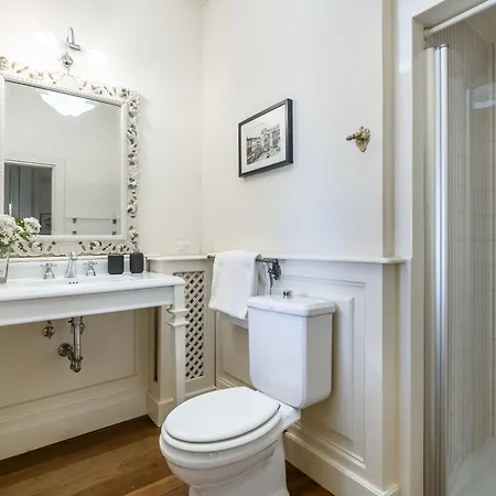 Old Bridge Apartmán Florencie