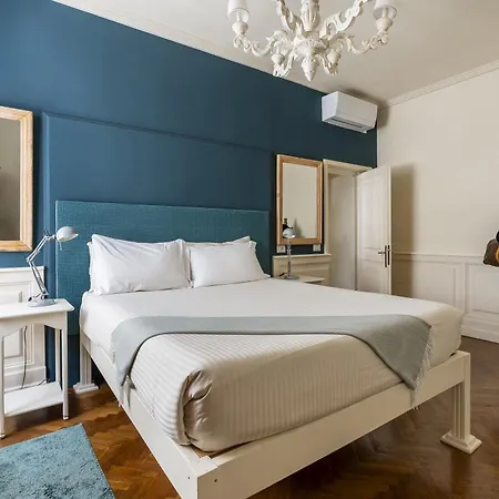 Old Bridge Apartmán Florencie